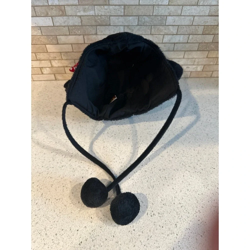 Nwt Minnie‎ Mouse Plush Ears Hat Mouse 118
